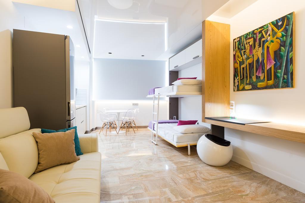 Suites Garden Loft Roy Lichtenstein Las Palmas de Gran Canaria Exterior photo