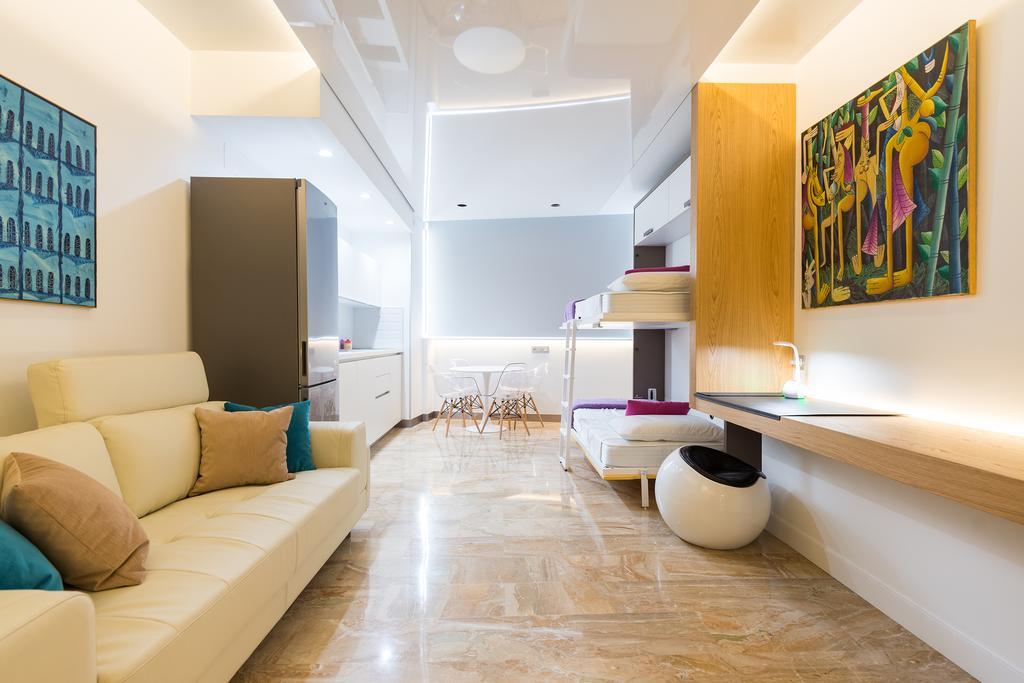 Suites Garden Loft Roy Lichtenstein Las Palmas de Gran Canaria Exterior photo