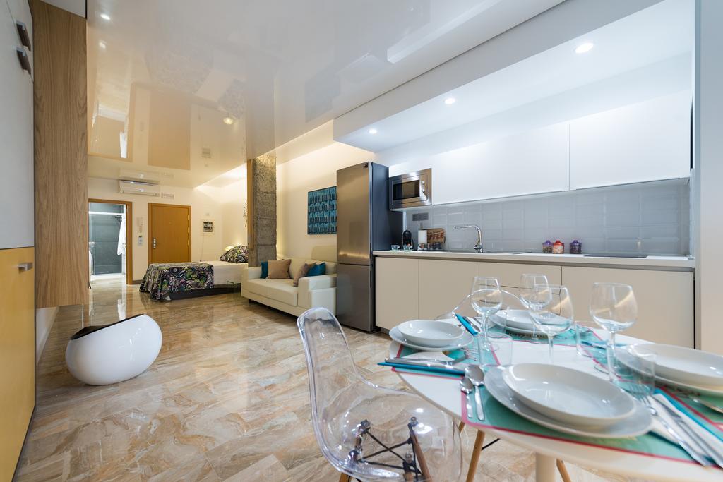 Suites Garden Loft Roy Lichtenstein Las Palmas de Gran Canaria Exterior photo
