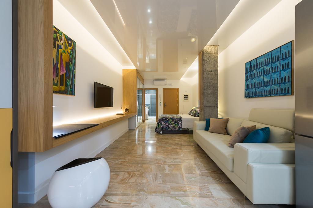 Suites Garden Loft Roy Lichtenstein Las Palmas de Gran Canaria Exterior photo