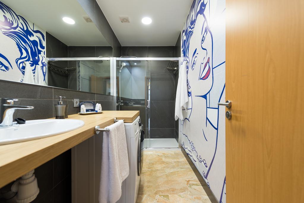 Suites Garden Loft Roy Lichtenstein Las Palmas de Gran Canaria Exterior photo